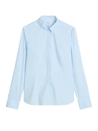 MARC O'POLO | Camicia a blusa | hellblau